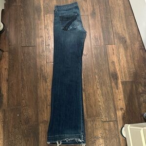 7FAMK DOJO JEANS